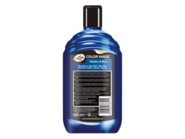 Turtle Wax Color Magic Ultra Blue Wax