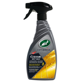 Turtle Wax HS Ceramic Wet Wax 500ml