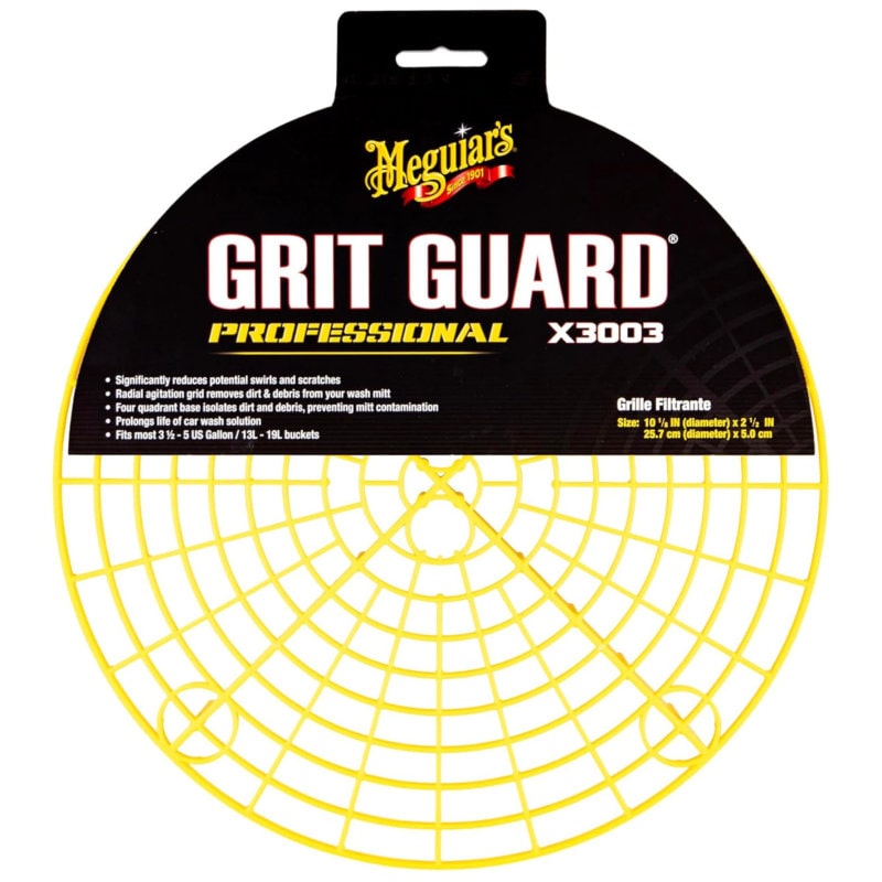 Meguiars Grid Guard