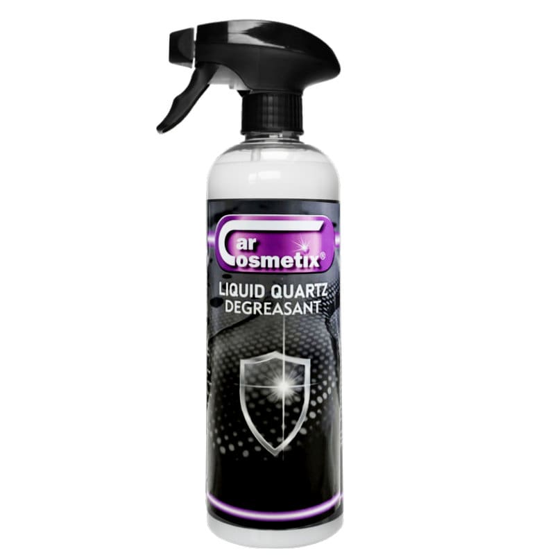 Carcosmetix Liquid Quartz Degreasant