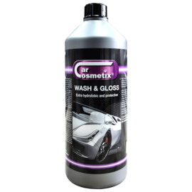 Carcosmetix Wash & Gloss 1Ltr