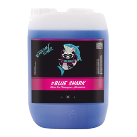 Racoon Cleaner Blue Shark Gloss Car Shampoo 5ltr.