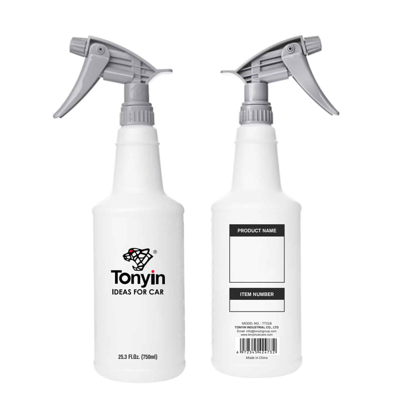 Spray Flacon