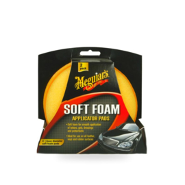 Meguiars Soft Foam Applicator Pads