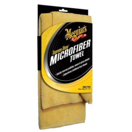 Meguiars Supreme Shine Microfiber Towel