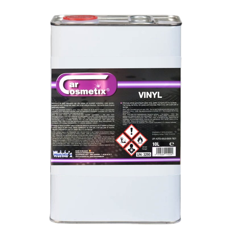 Vinyl 10 Liter