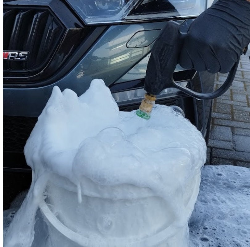 Wehrle - Carcosmetix Wash Wax 1Liter