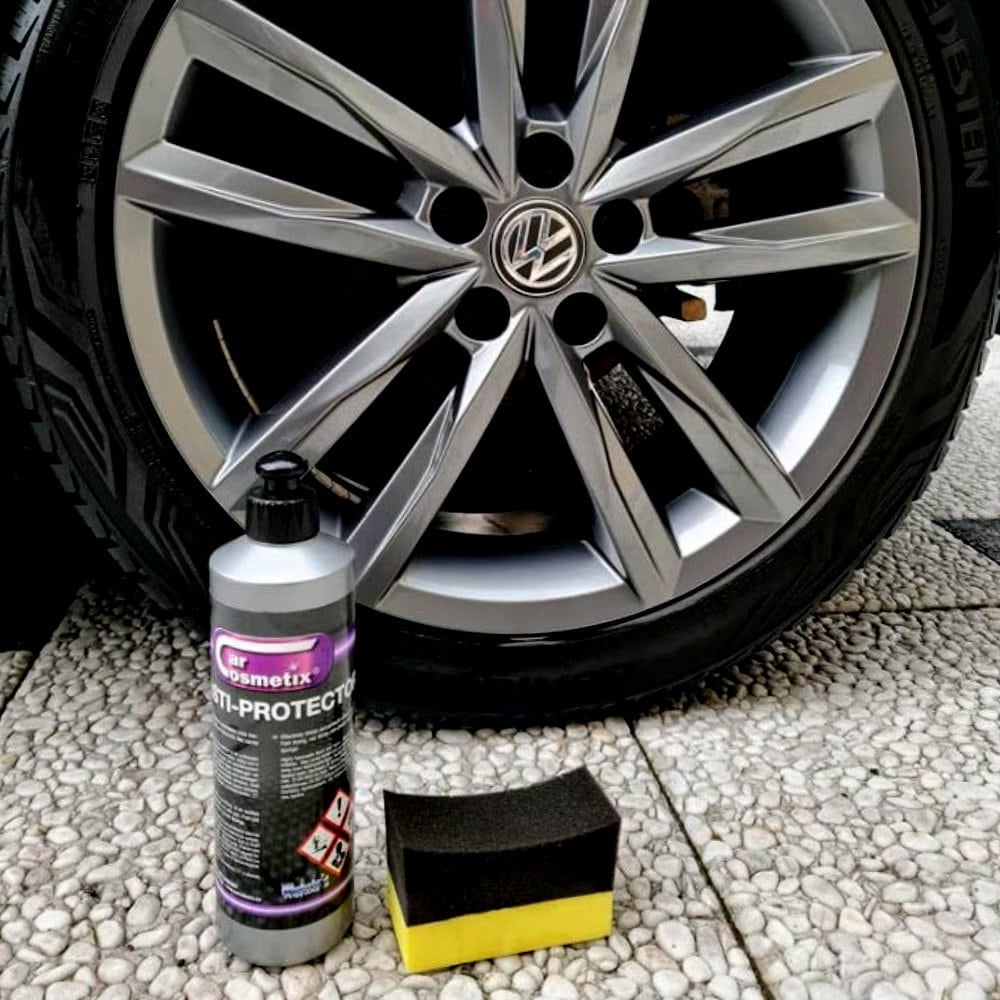 Carcosmetix Vinyl - Plastiprotector 500ml