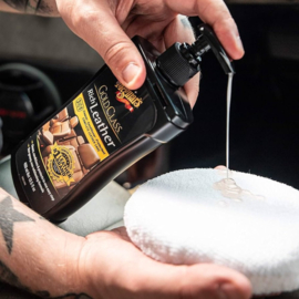 Meguiars Gold Class Rich Leather Cleaner & Conditioner