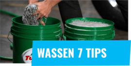 Je auto wassen met de hand 7 tips
