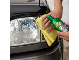 Turtle Wax Headlight Cleaner & Sealant 300ml