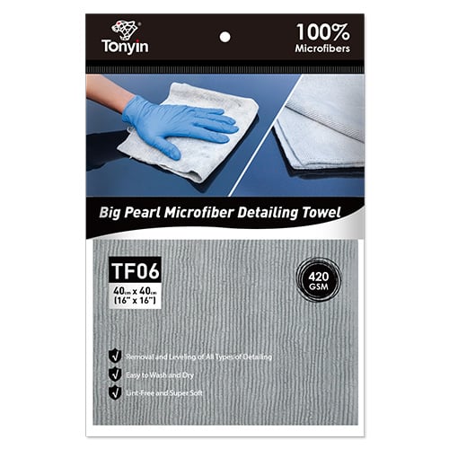 Detailing Towel