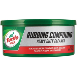 Turtle Wax Rubbing Compound Paste 298Gr