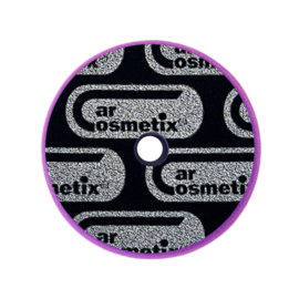 Carcosmetix Polijstpad DA paars soft 125mm