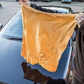 Meguiars Premium Natural Chamois Zeem