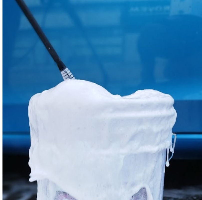 Carcosmetix Wash & Gloss 1Ltr