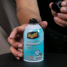 Meguiars Air Re-Fresher New car scent