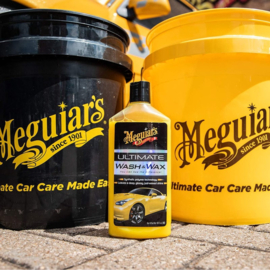 Meguiars Ultimate Wash & Wax 473ml