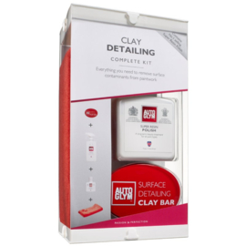 Autoglym Surface Detailing Clay Kit