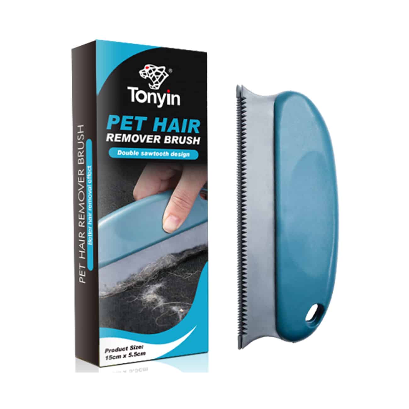 Pet Hair remover brush