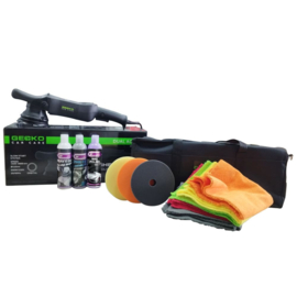 Polijstmachine Pro starter set