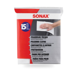 Sonax Poetsdoeken 15st