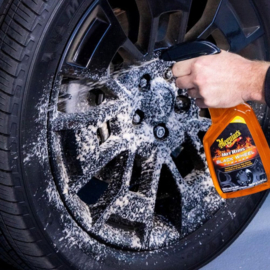 Meguiars Hot Rims Black Wheel Cleaner