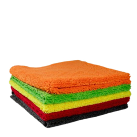 Gecko Polishing Towels Pro - 5 Stuks