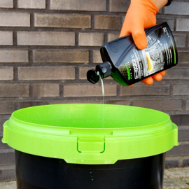 Gecko 2in1 Wash & Wax