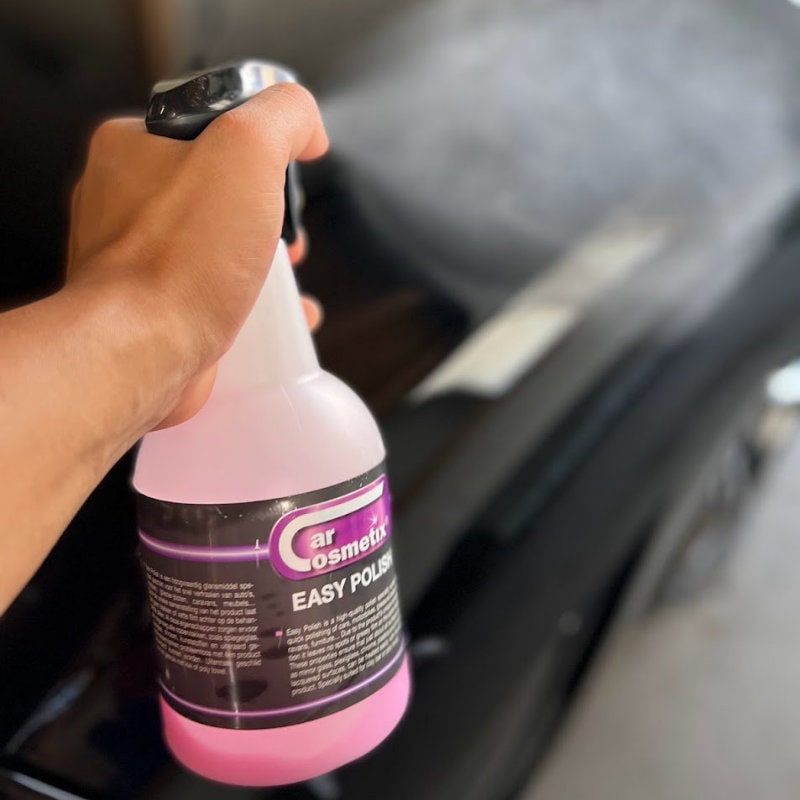 Carcosmetix Easy Polish Spraywax 750ml