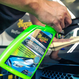Meguiars Hybrid Ceramic Synthetic Clay kit