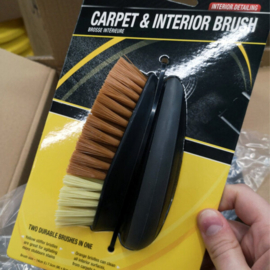 Meguiars Carpet & Interior Brush