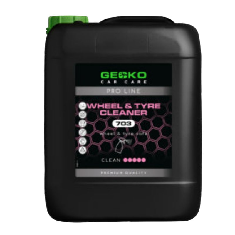 Pro Wheel & Tyre Cleaner - 5 Liter