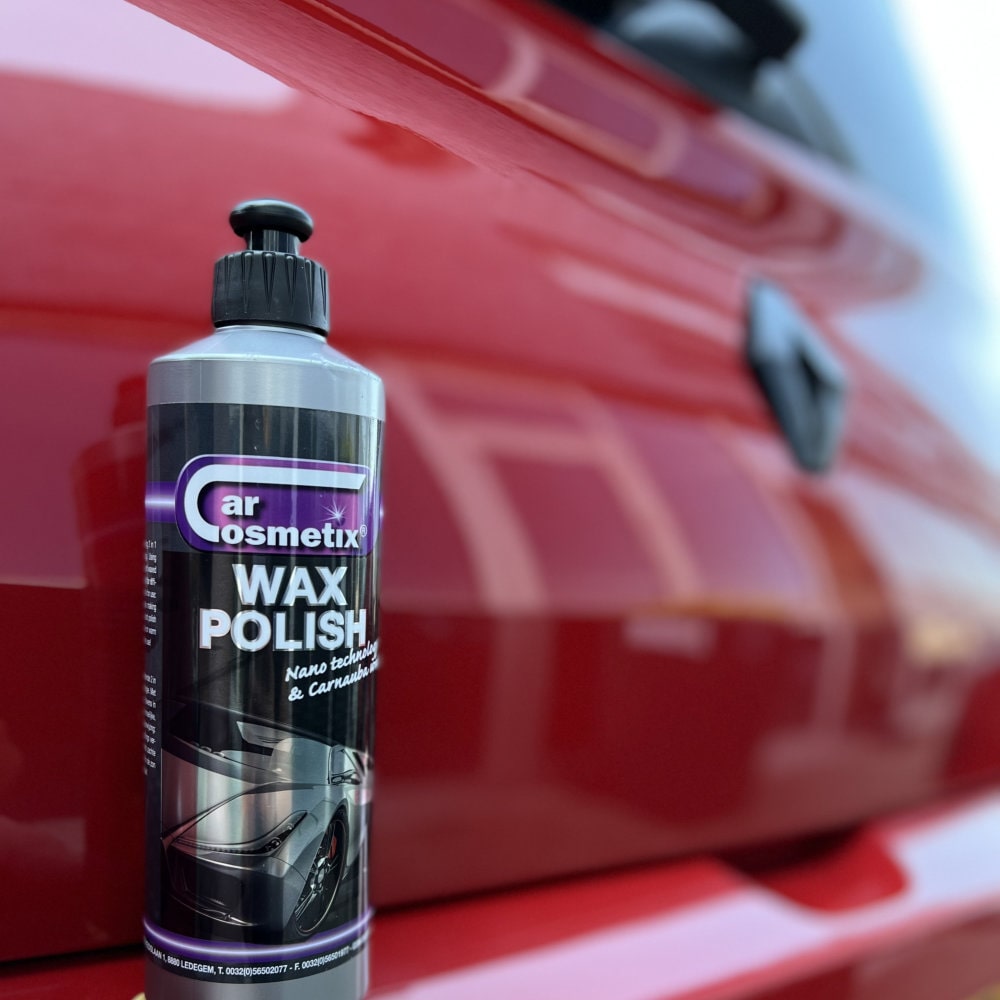 Carcosmetix Wax Polish 500ml
