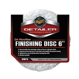 Meguiars DA Microfiber Finishing Disc 6inch 2stuks