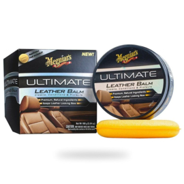 Meguiars Ultimate Leather Balm