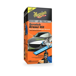 Meguiars Quick Scratch Eraser kit