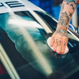 Meguiars Glass Polishing Compound
