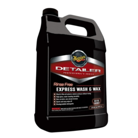 Meguiars Rinse Free Express Wash & Wax 3,78Ltr.