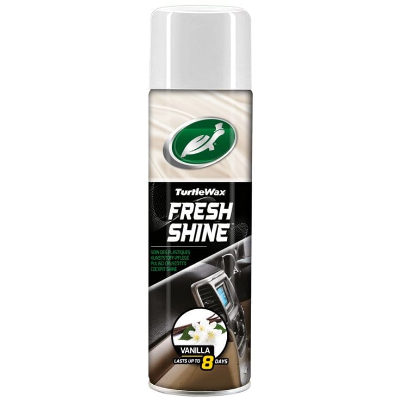 Turtle Wax Fresh Shine Vanilla 500ml