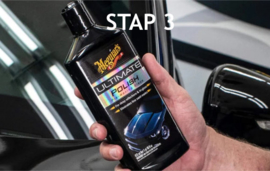 Meguiars Stap 3 Polish