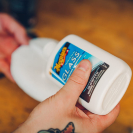 Meguiars Glass Polishing Compound