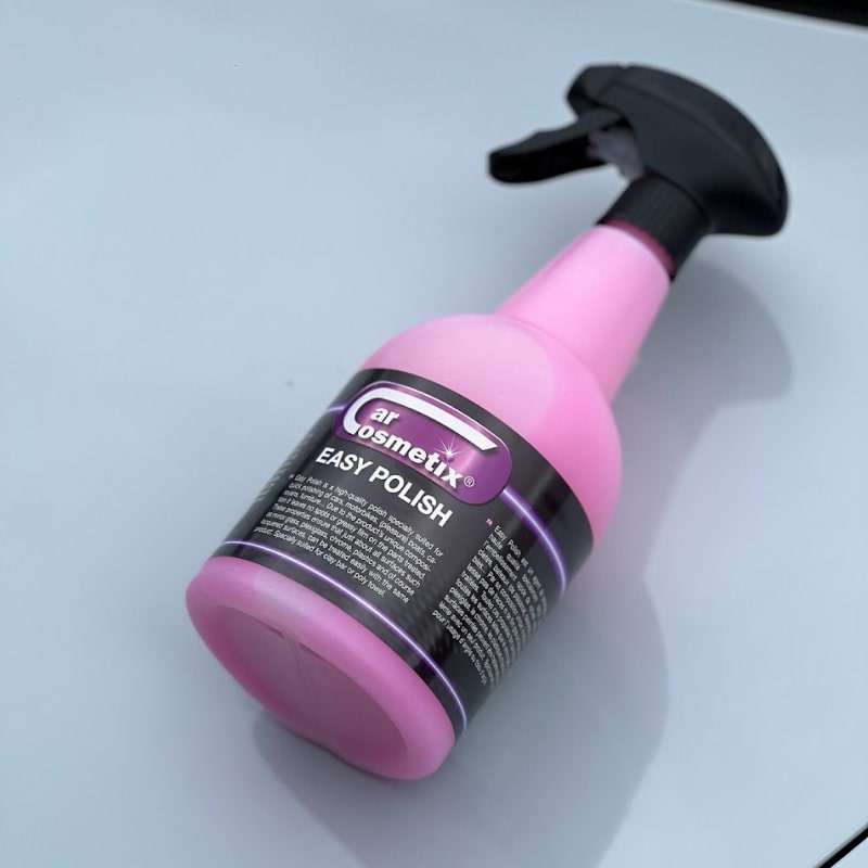 Carcosmetix Easy Polish Spraywax 750ml