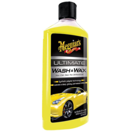 Meguiars Ultimate Wash & Wax 473ml