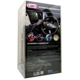 Carcosmetix Interieur Cleaning kit