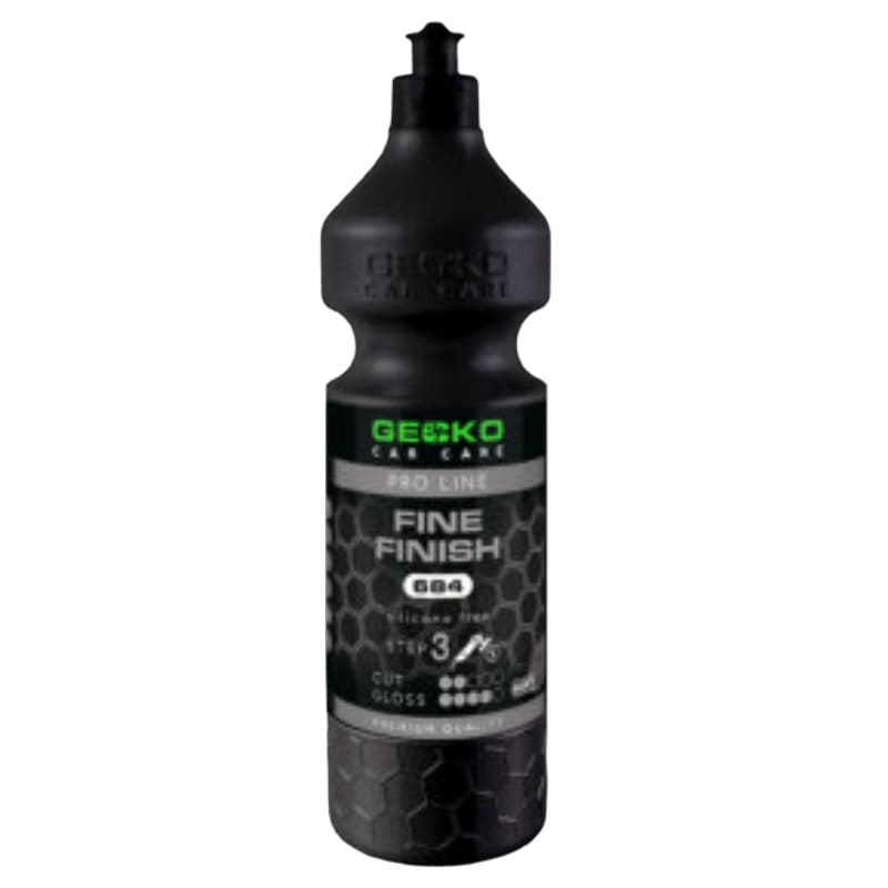 Pro Fine Finish Step 3