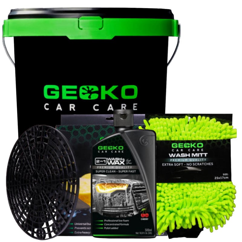 Autowasset Wash Wax