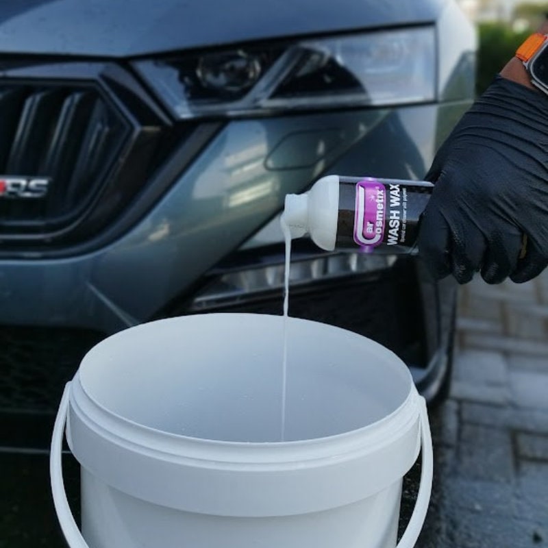 Wehrle - Carcosmetix Wash Wax 500ml