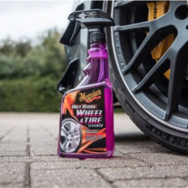 Meguiars Hot Rims Wheel & Tire Cleaner 710ml