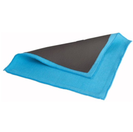 Nanex Kleidoek blauw fijn